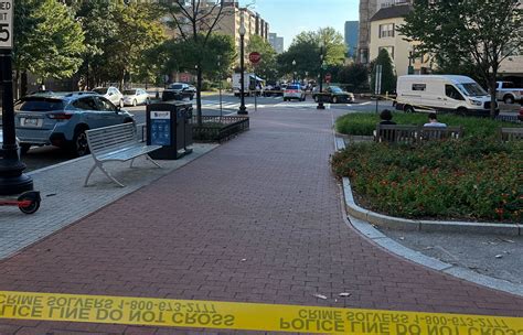 GW campus told to shelter in place after man escapes DC police custody at hospital